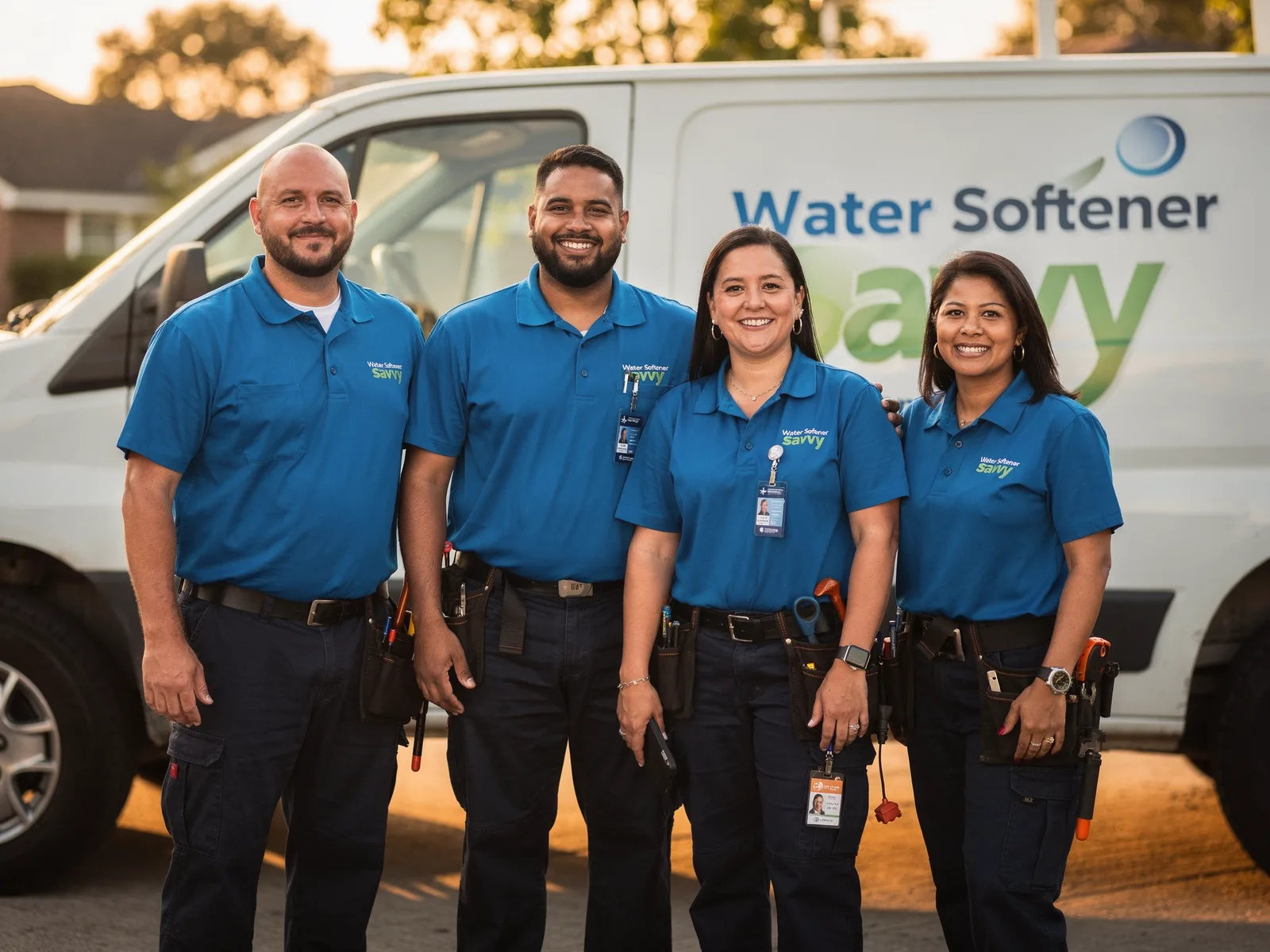 Water Softener Installation company in Mccormick, SC